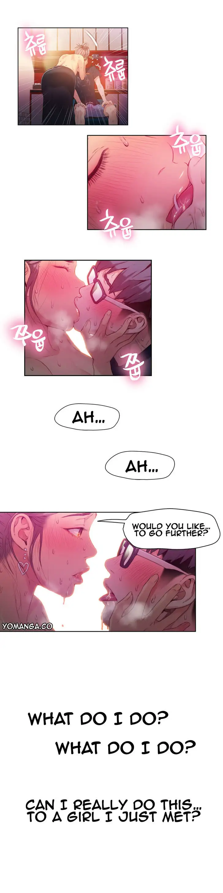 Sweet Guy Chapter 21 - Page 12