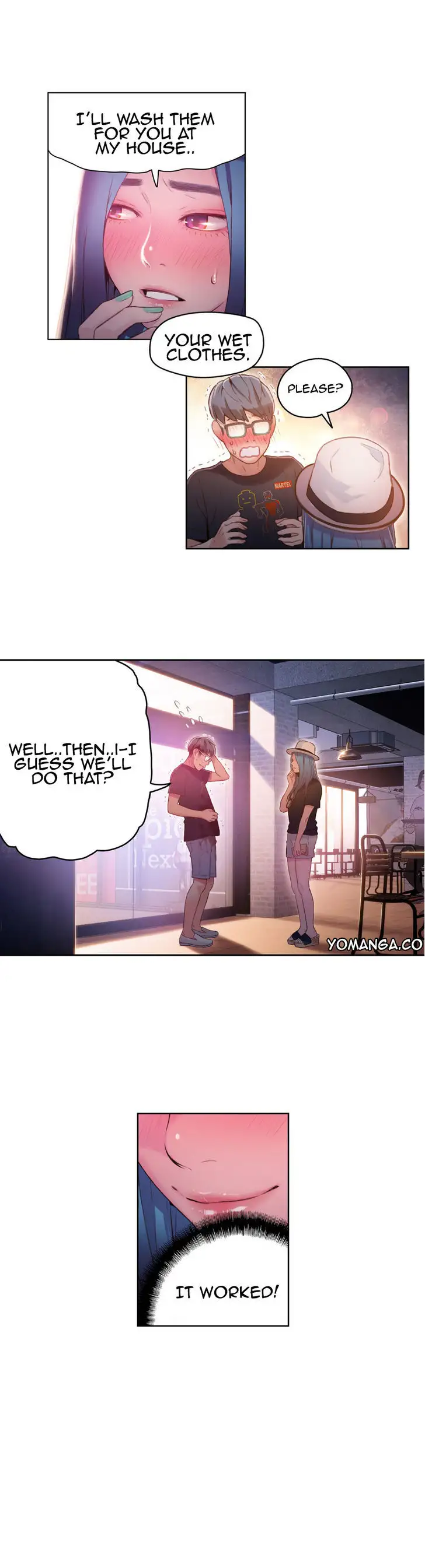 Sweet Guy Chapter 27 - Page 17