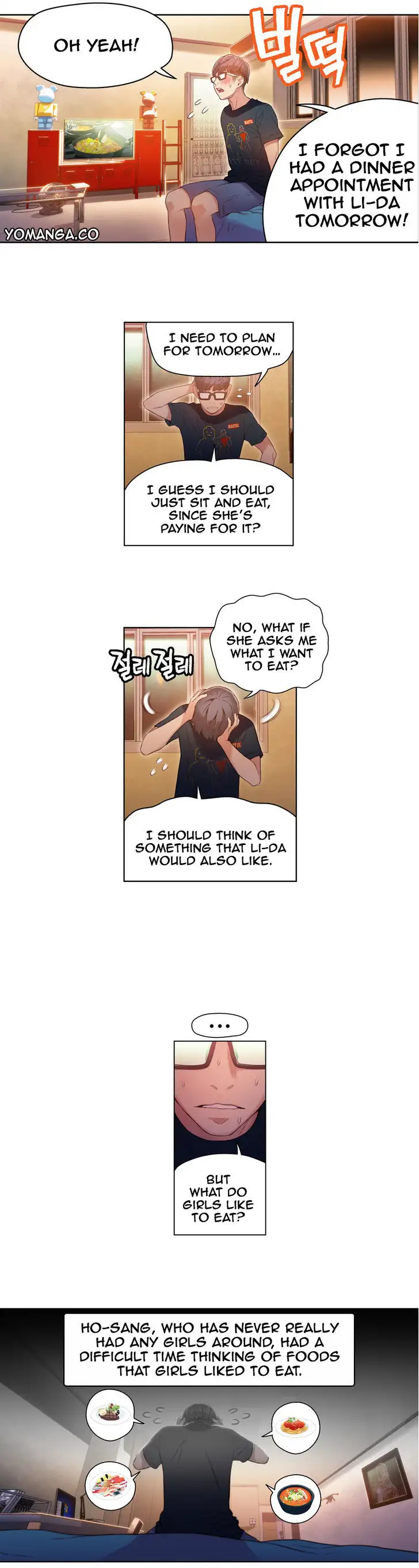 Sweet Guy Chapter 29 - Page 8