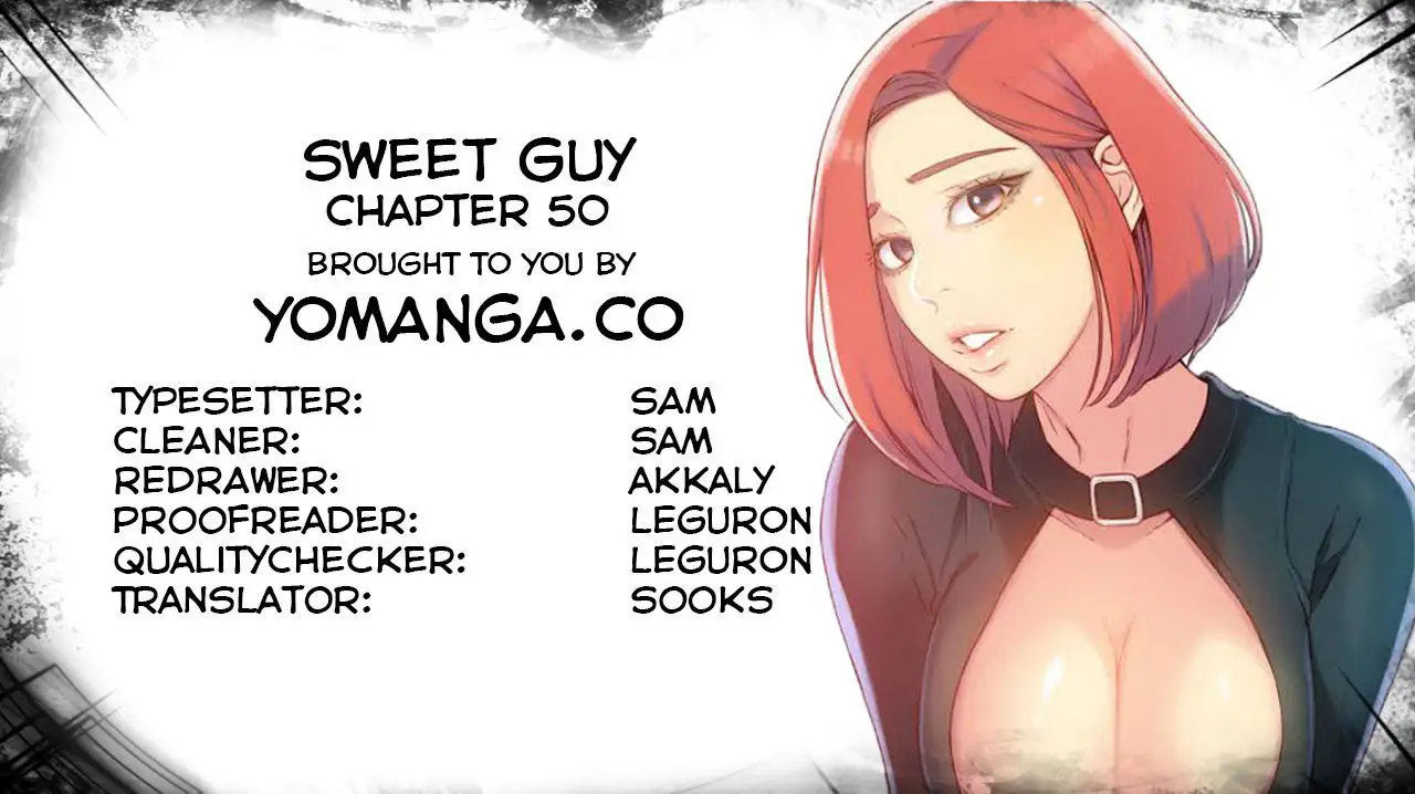 Sweet Guy Chapter 50 - Page 1