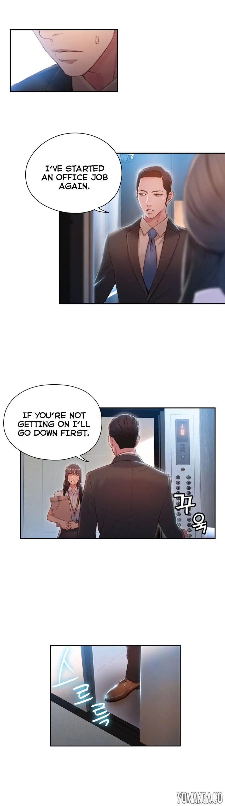 Sweet Guy Chapter 54 - Page 3