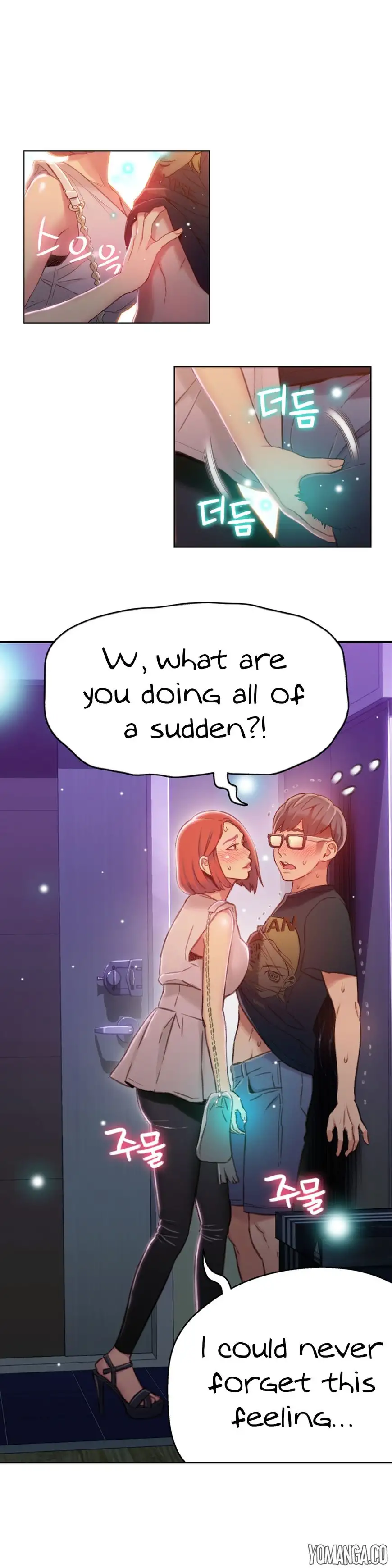 Sweet Guy Chapter 56 - Page 9