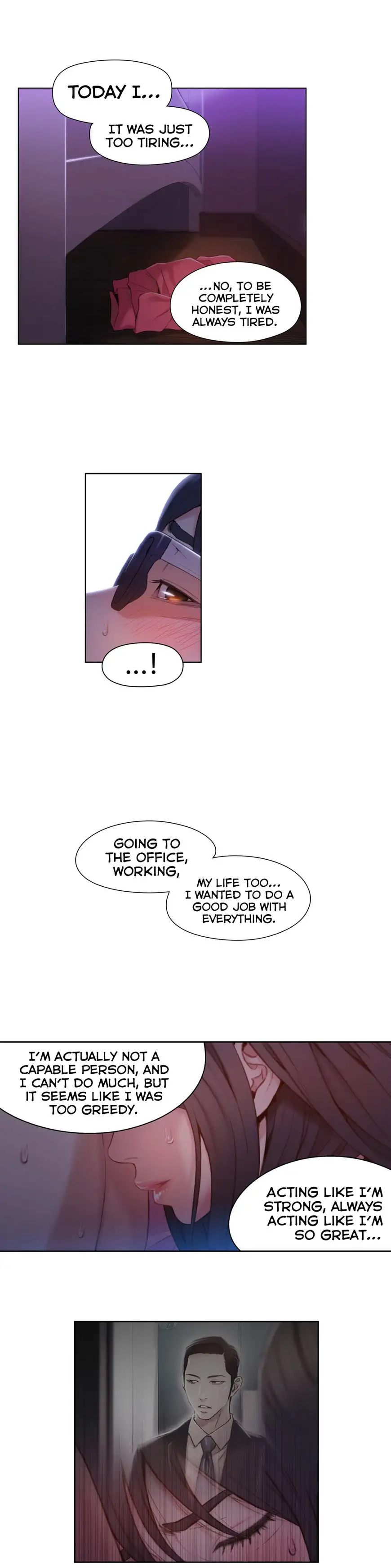 Sweet Guy Chapter 58 - Page 7