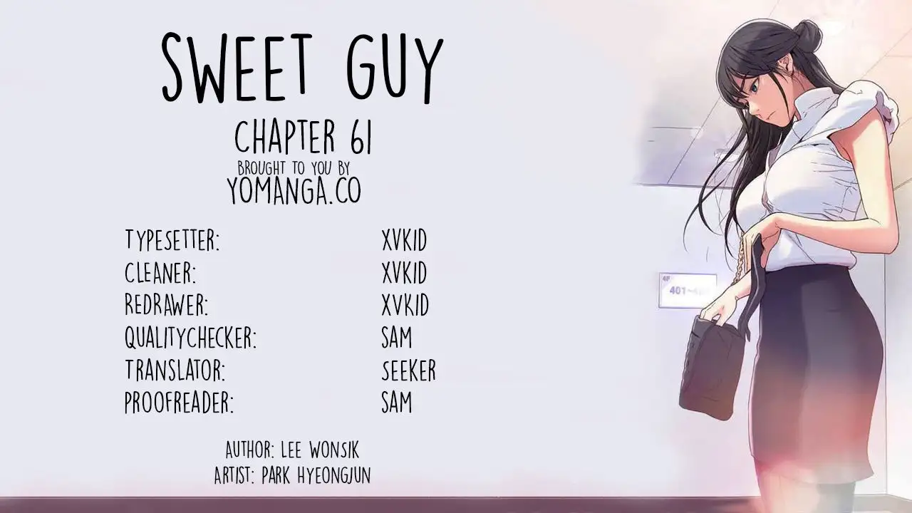 Sweet Guy Chapter 61 - Page 1