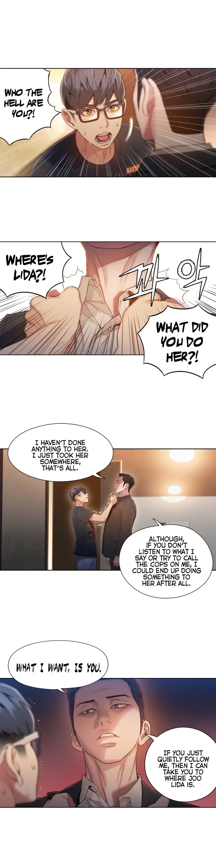 Sweet Guy Chapter 66 - Page 18