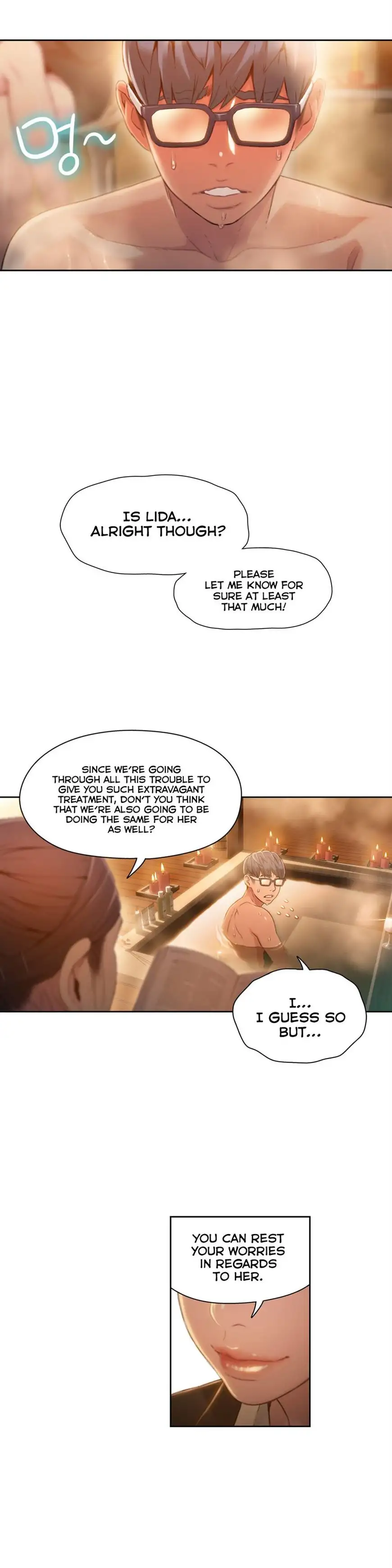 Sweet Guy Chapter 69 - Page 21