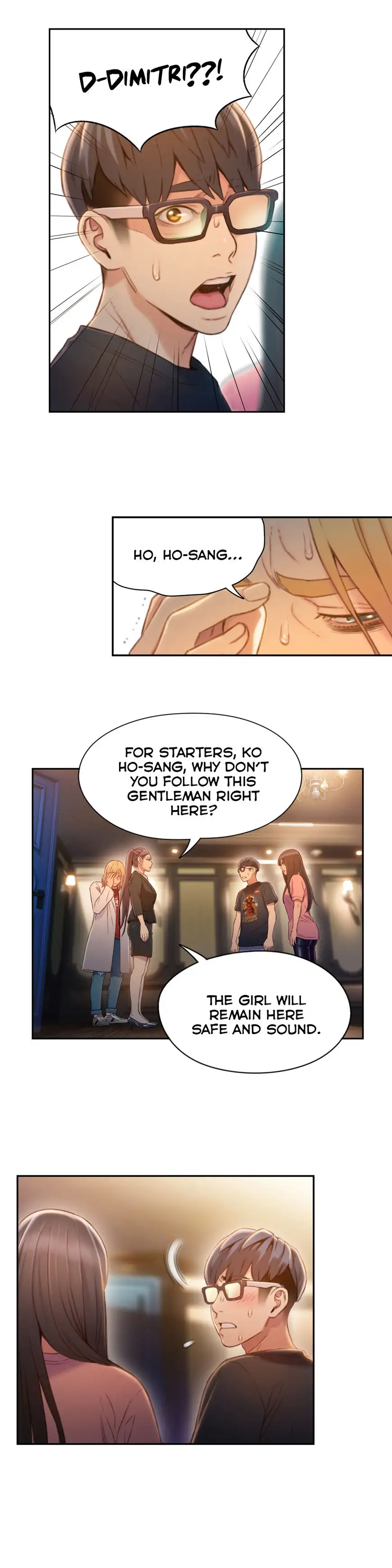 Sweet Guy Chapter 70 - Page 12