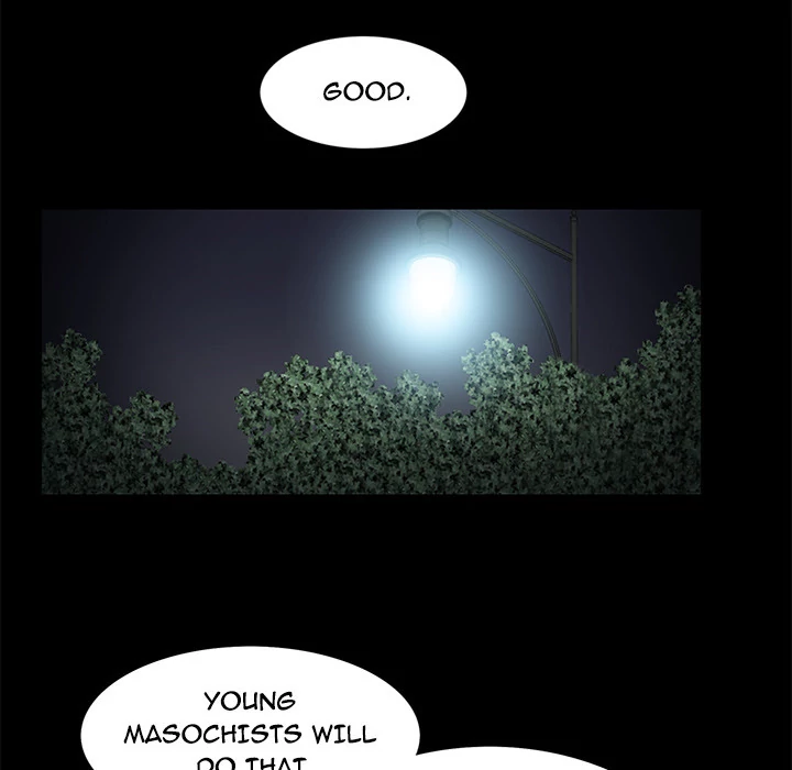 Masochist Chapter 9 - Page 104