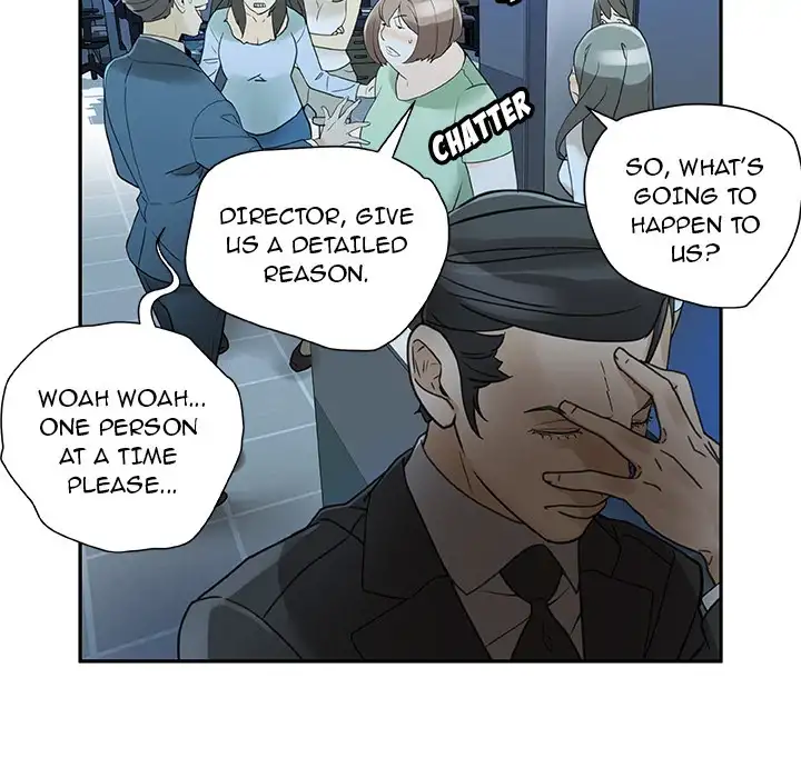 Office Ladies (Fandastic) Chapter 0 - Page 24