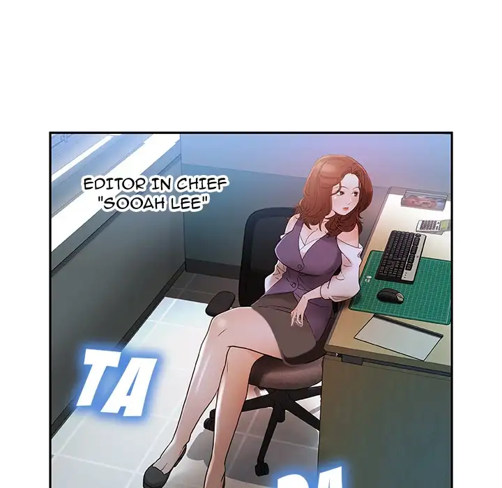 Office Ladies (Fandastic) Chapter 0 - Page 27