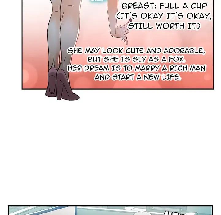 Office Ladies (Fandastic) Chapter 0 - Page 33