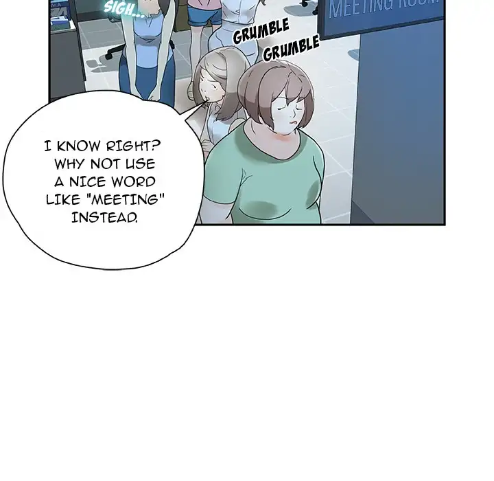 Office Ladies (Fandastic) Chapter 1 - Page 34