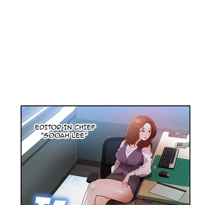 Office Ladies (Fandastic) Chapter 1 - Page 50