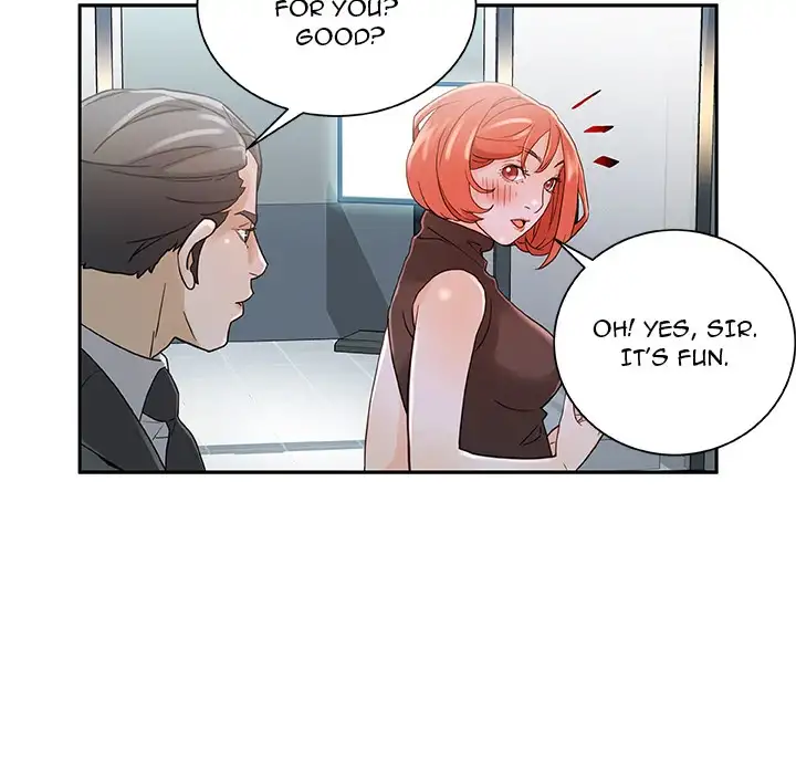 Office Ladies (Fandastic) Chapter 1 - Page 91