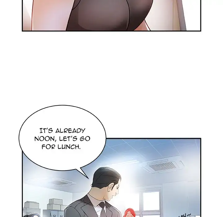 Office Ladies (Fandastic) Chapter 1 - Page 97