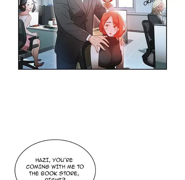 Office Ladies (Fandastic) Chapter 1 - Page 98