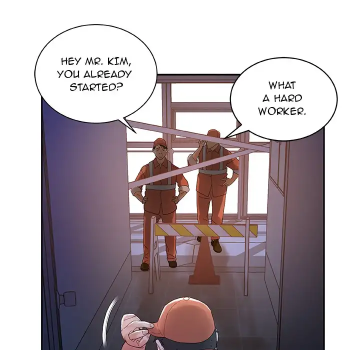 Office Ladies (Fandastic) Chapter 10 - Page 41