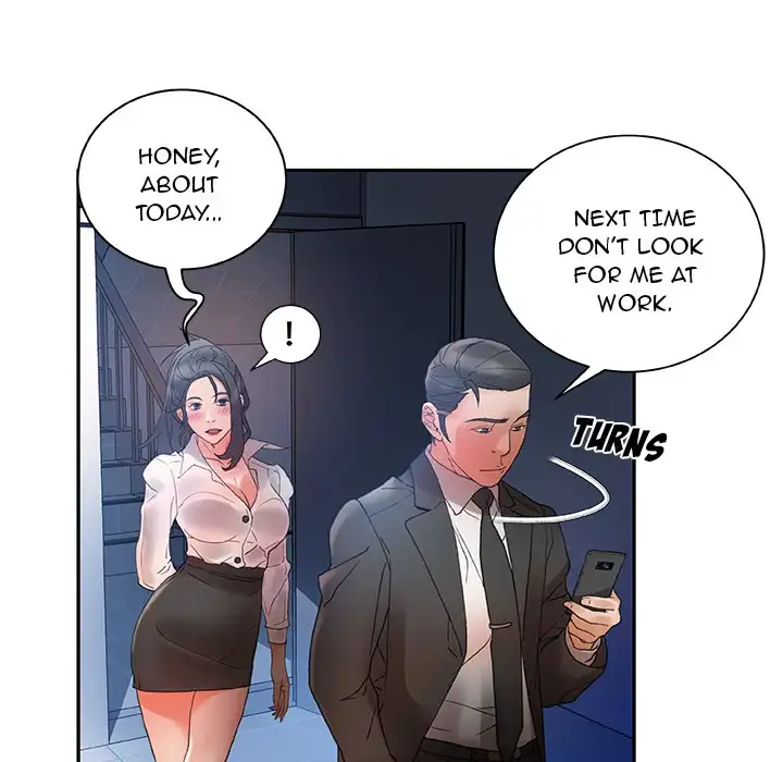 Office Ladies (Fandastic) Chapter 10 - Page 62