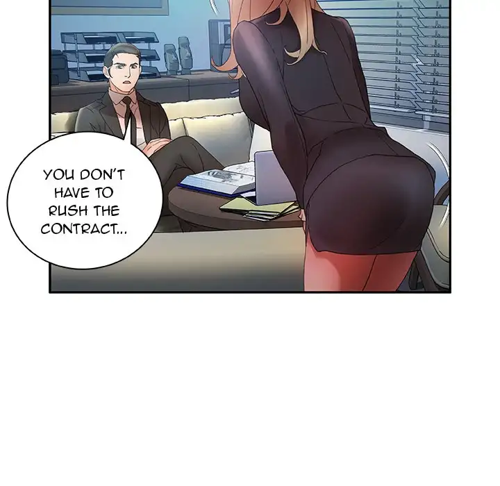 Office Ladies (Fandastic) Chapter 10 - Page 98