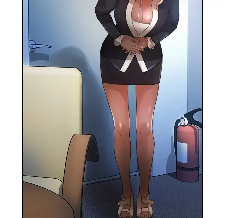 Office Ladies (Fandastic) Chapter 11 - Page 59