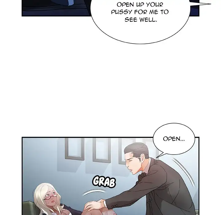 Office Ladies (Fandastic) Chapter 12 - Page 36