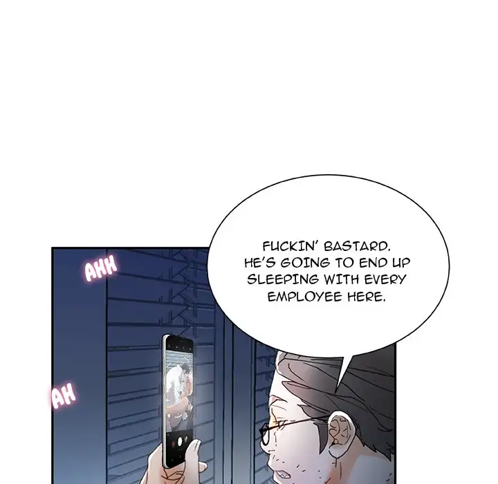 Office Ladies (Fandastic) Chapter 12 - Page 76