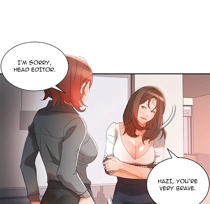 Office Ladies (Fandastic) Chapter 14 - Page 12