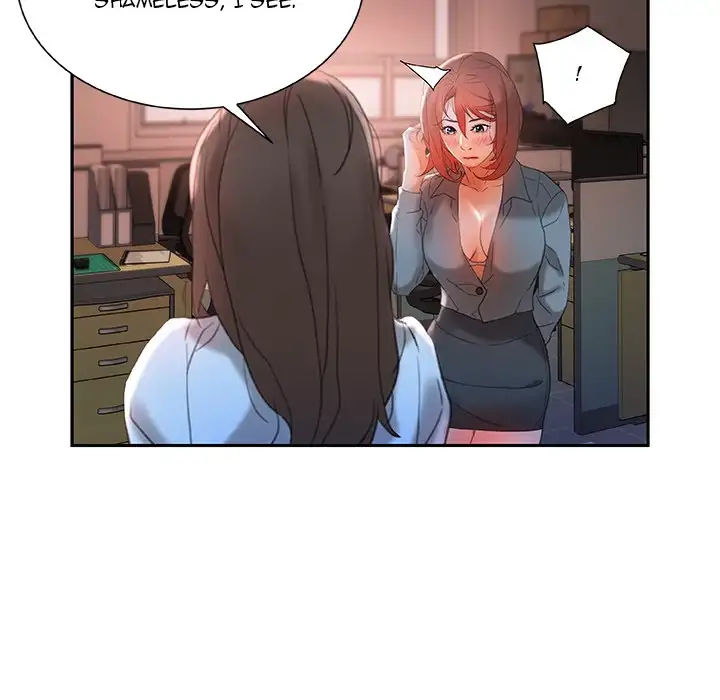 Office Ladies (Fandastic) Chapter 14 - Page 15