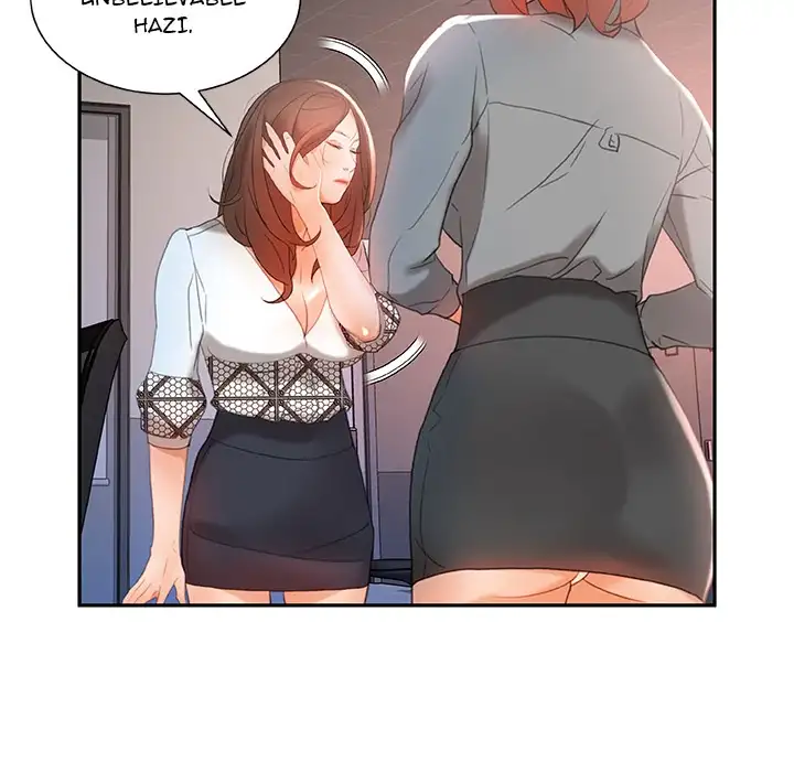 Office Ladies (Fandastic) Chapter 14 - Page 18