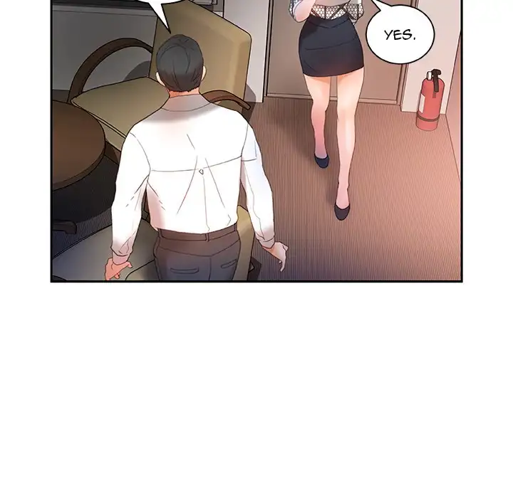 Office Ladies (Fandastic) Chapter 14 - Page 31