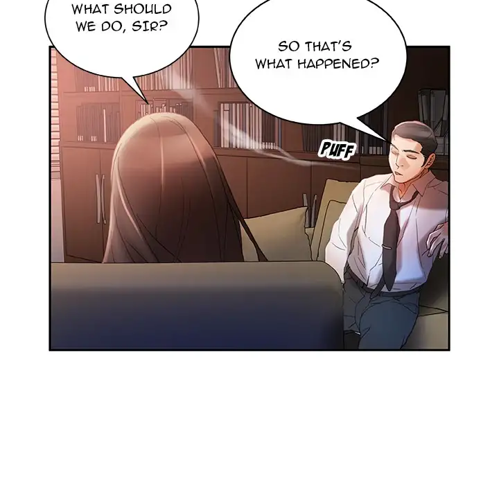 Office Ladies (Fandastic) Chapter 14 - Page 39