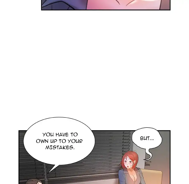 Office Ladies (Fandastic) Chapter 14 - Page 49