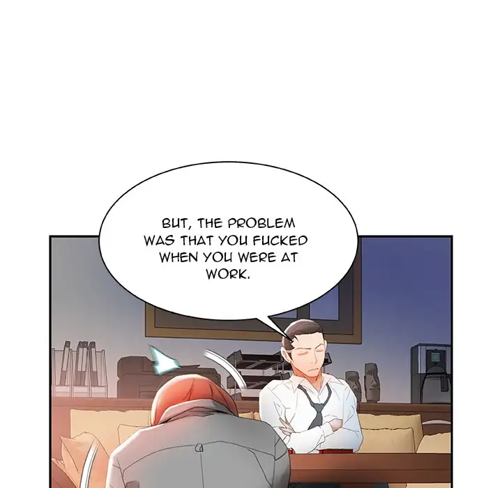 Office Ladies (Fandastic) Chapter 14 - Page 60