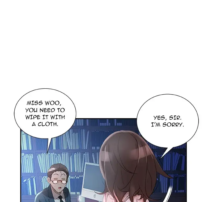 Office Ladies (Fandastic) Chapter 16 - Page 28