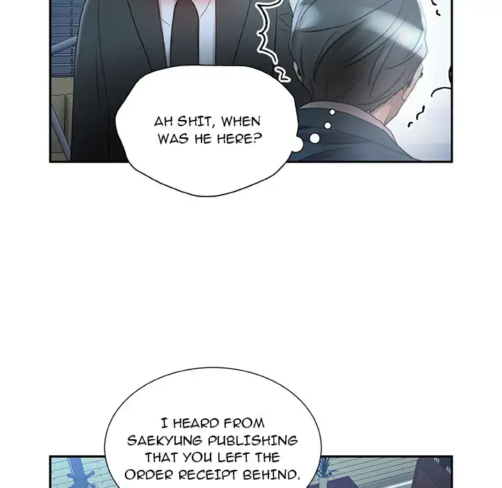 Office Ladies (Fandastic) Chapter 16 - Page 36