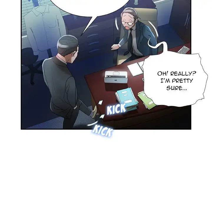 Office Ladies (Fandastic) Chapter 16 - Page 37