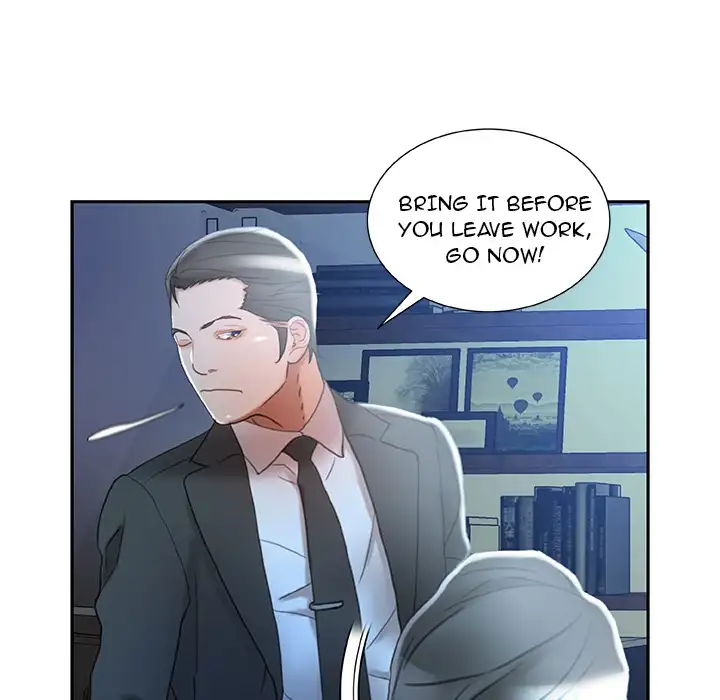 Office Ladies (Fandastic) Chapter 16 - Page 38