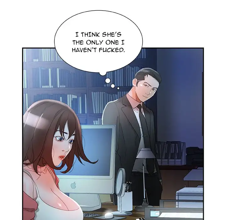 Office Ladies (Fandastic) Chapter 16 - Page 43