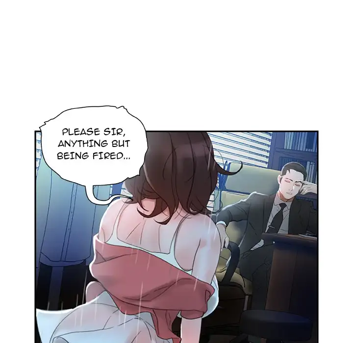 Office Ladies (Fandastic) Chapter 16 - Page 59