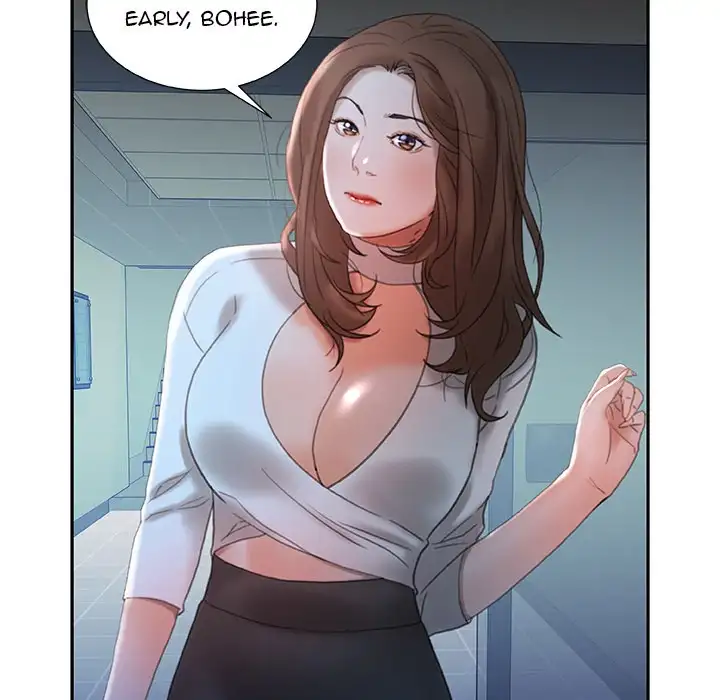 Office Ladies (Fandastic) Chapter 16 - Page 8