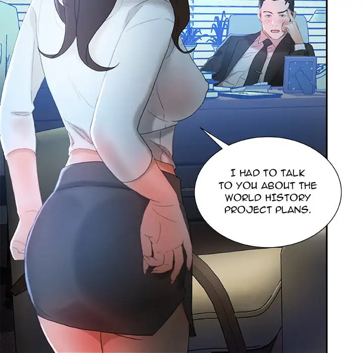 Office Ladies (Fandastic) Chapter 17 - Page 12