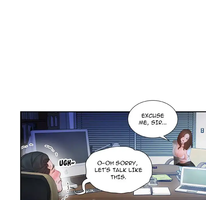 Office Ladies (Fandastic) Chapter 17 - Page 21