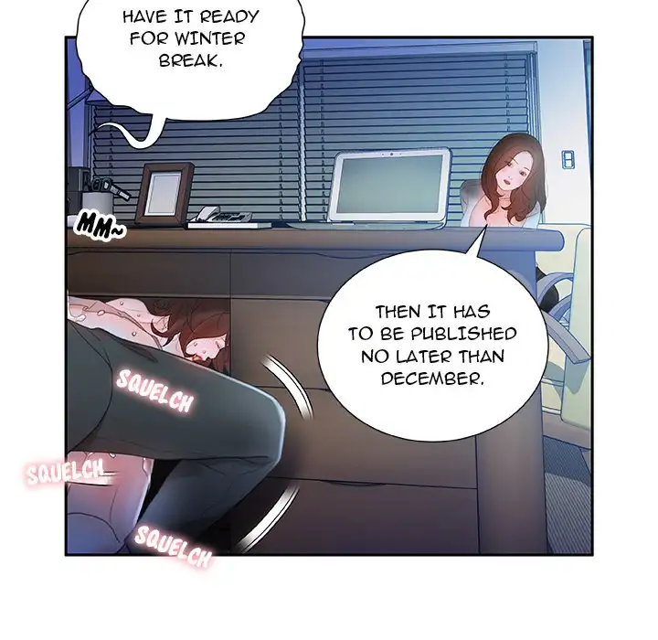 Office Ladies (Fandastic) Chapter 17 - Page 31