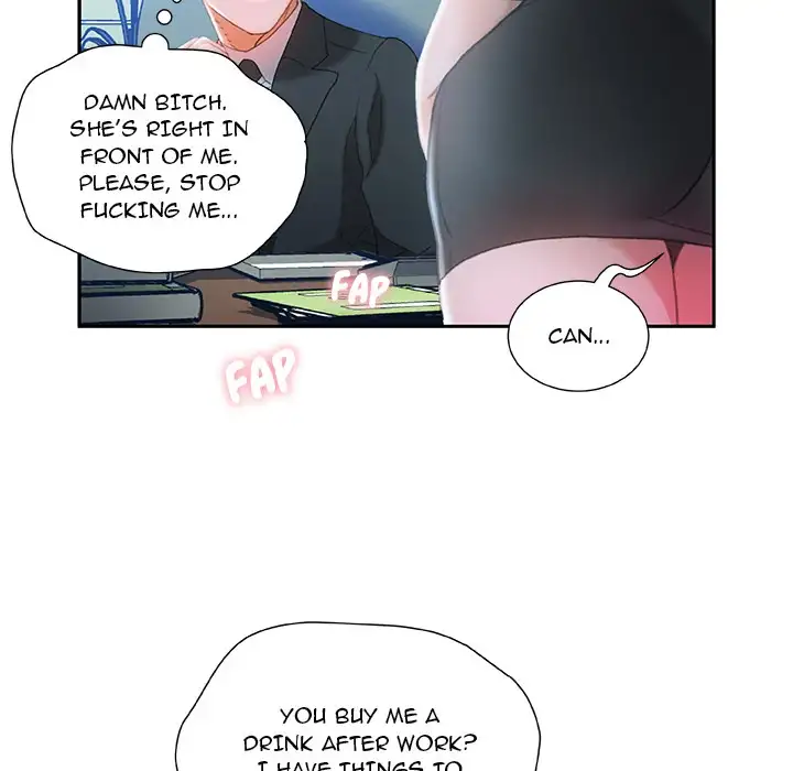 Office Ladies (Fandastic) Chapter 17 - Page 38