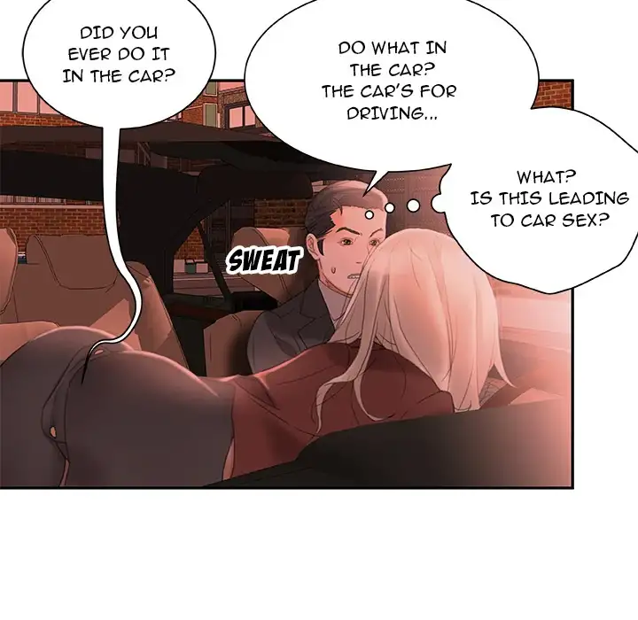 Office Ladies (Fandastic) Chapter 18 - Page 24