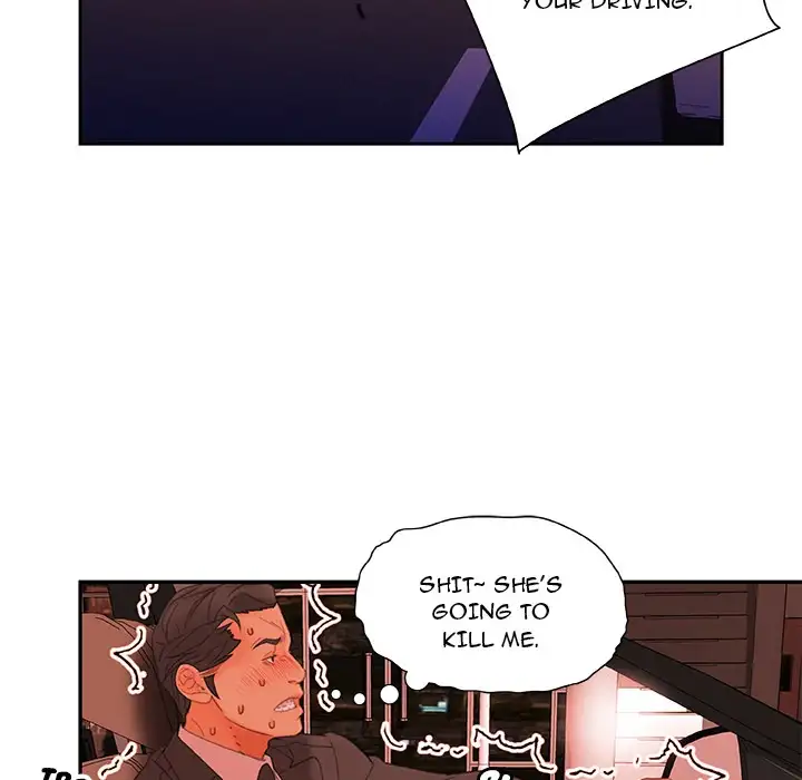 Office Ladies (Fandastic) Chapter 18 - Page 36