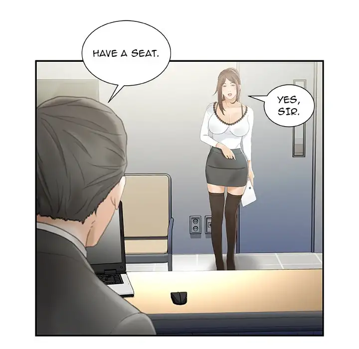 Office Ladies (Fandastic) Chapter 19 - Page 14