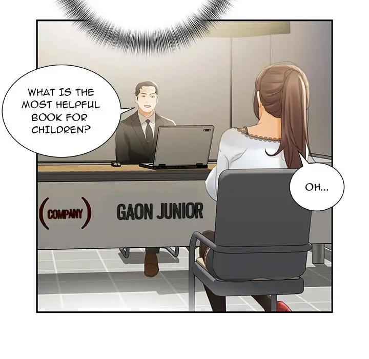 Office Ladies (Fandastic) Chapter 19 - Page 21