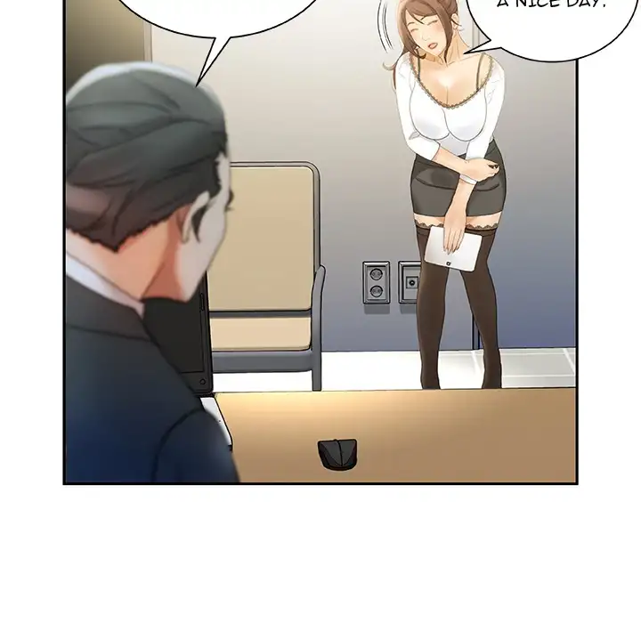 Office Ladies (Fandastic) Chapter 19 - Page 23