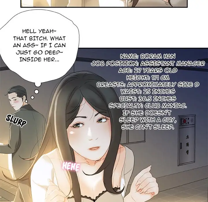 Office Ladies (Fandastic) Chapter 19 - Page 52